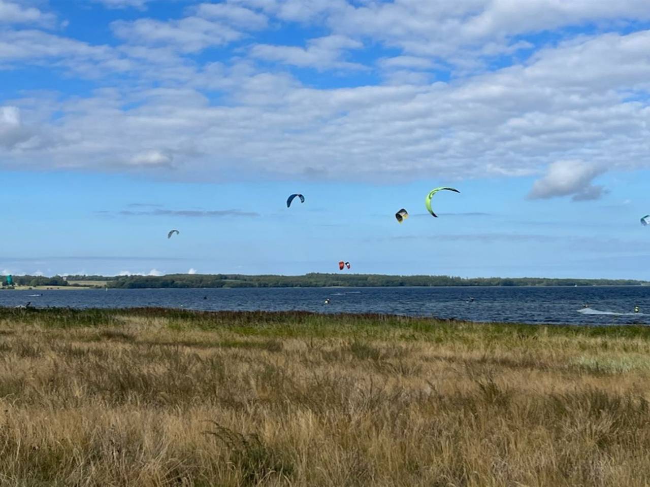 "Ilene" - 1km from the sea in Bogø