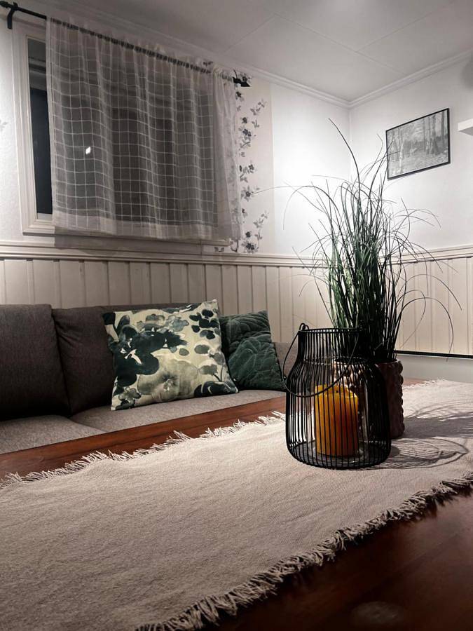 Gîte pour 2 personnes, avec jardin à Leknes - 2