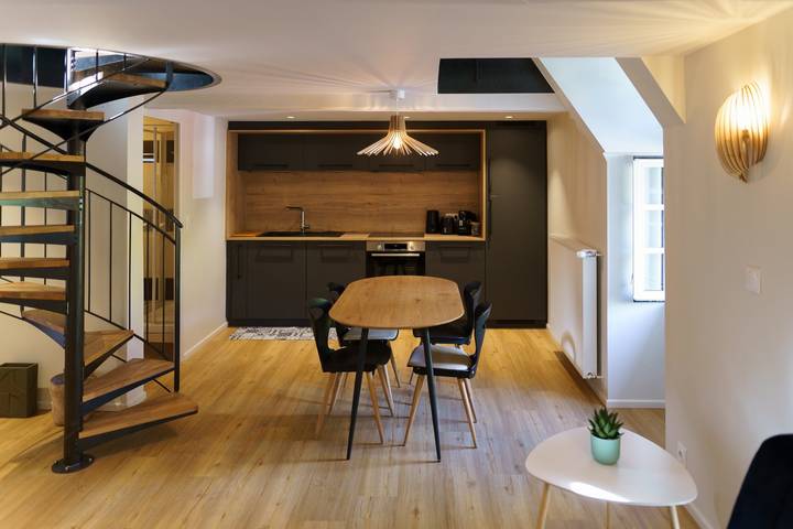 Gîte pour 5 personnes à Pont-Aven - 2