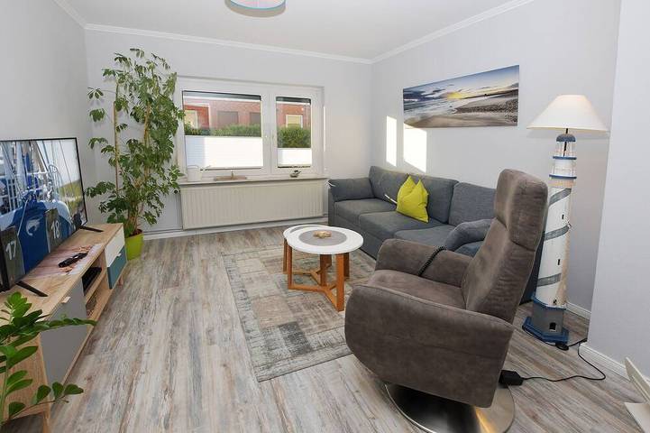 Ferienwohnung für 2 Personen, mit Garten - 1