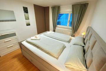 Ferienwohnung für 4 Personen, mit Garten in Sankt Georgen im Schwarzwald