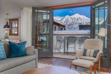 Holiday Rental for 4 People in Telluride, Telluride Ski Resort, Photo 1