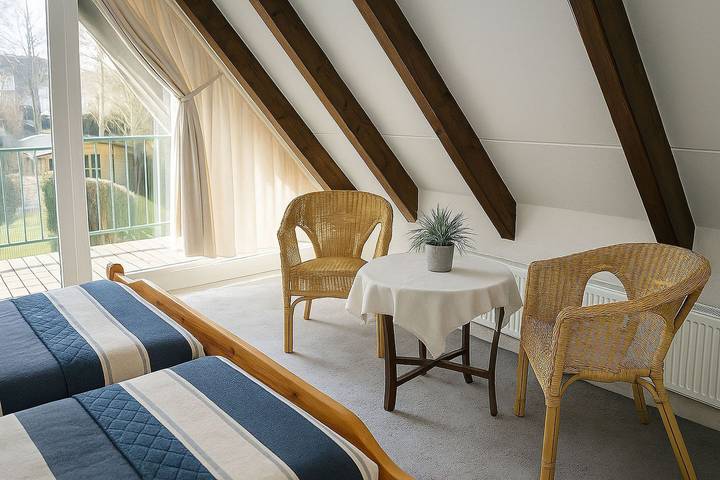 Ferienhaus für 6 Personen, mit Garten in Horumersiel - 2