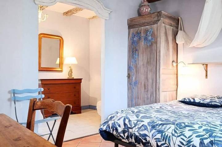 Location de vacances pour 6 personnes, avec sauna et jardin, animaux acceptés à Cuzance - 4