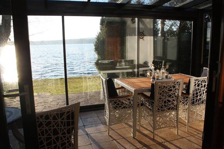 Ferienhaus für 4 Personen, mit Garten und Terrasse in Bad Saarow