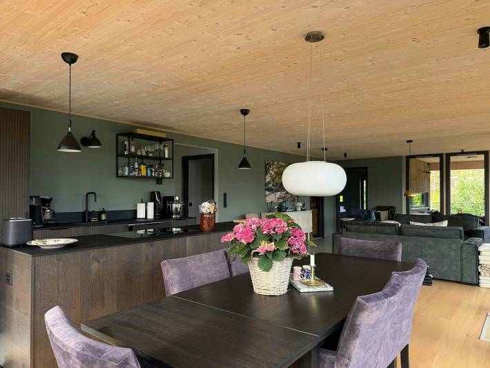 Vous apprécierez ce chalet moderne près de la plage à Nordre Karlsøy. in Sarpsborg