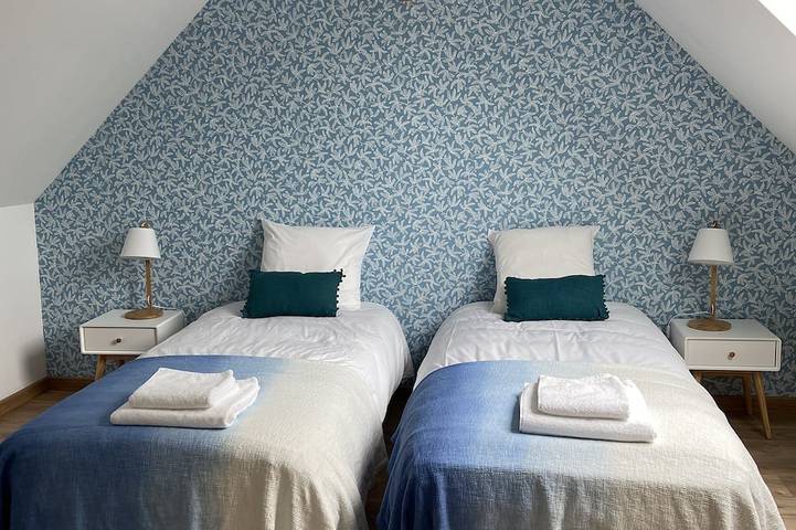 6/8 person gîte with swimming pool and jacuzzi in Thésée, Romorantin-Lanthenay und Umgebung