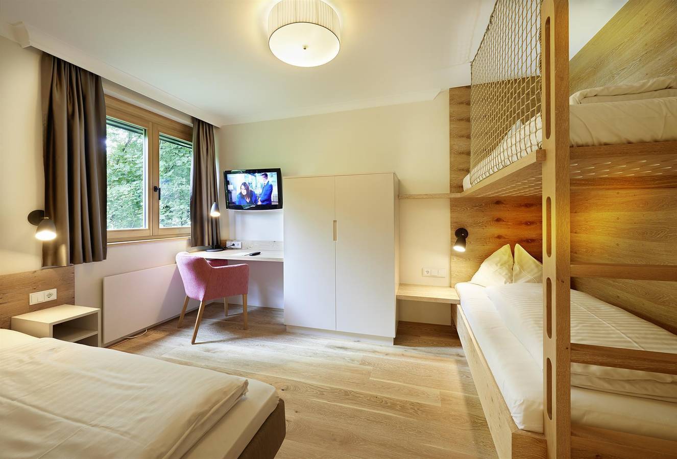 Familiensuite 'Fledermaus' Hp in Karawanken und Bachergebirge, Sankt Kanzian am Klopeiner See