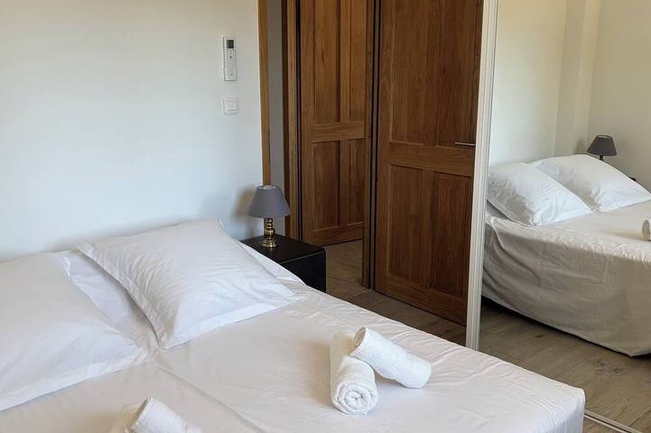 Location de vacances pour 4 personnes, avec jardin dans Plage de l'Ostriconi - 3
