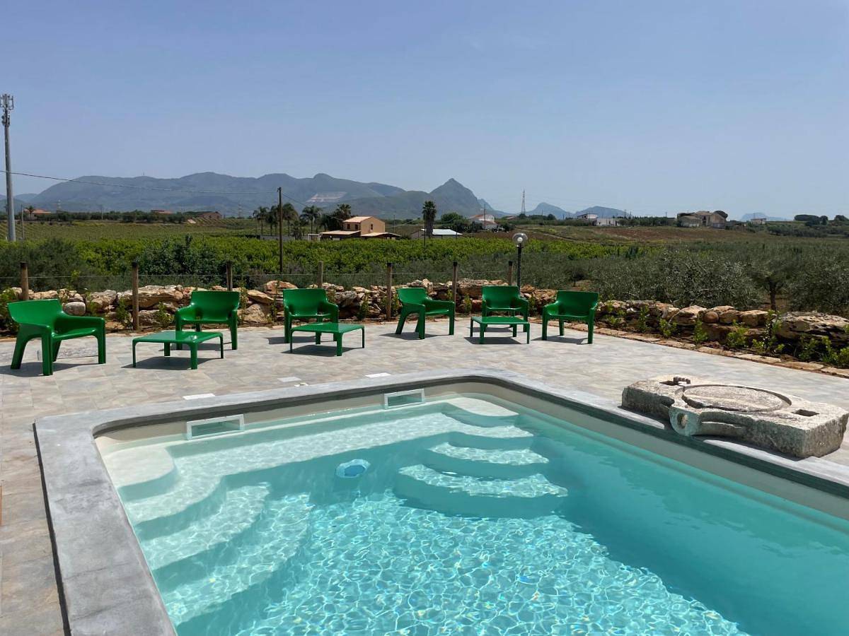 Relais del sole in Partinico, Provincia di Palermo