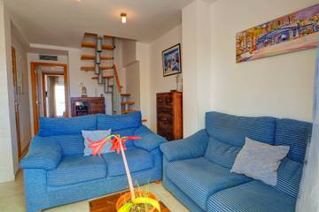 Vakantieappartement voor 7 Personen in Sitges, Costa del Garraf, Afbeelding 2