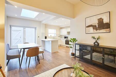 Host & Stay | Belle Vue in Saltburn by the Sea, Redcar and Cleveland
