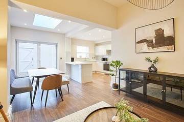 Holiday Home for 6 People in Saltburn by the Sea, Redcar and Cleveland, Photo 2