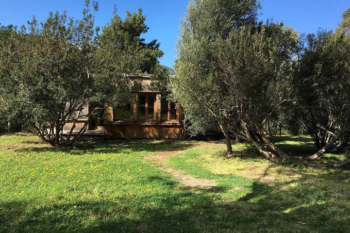 Maison de vacances pour 7 personnes, avec terrasse, animaux acceptés - 1