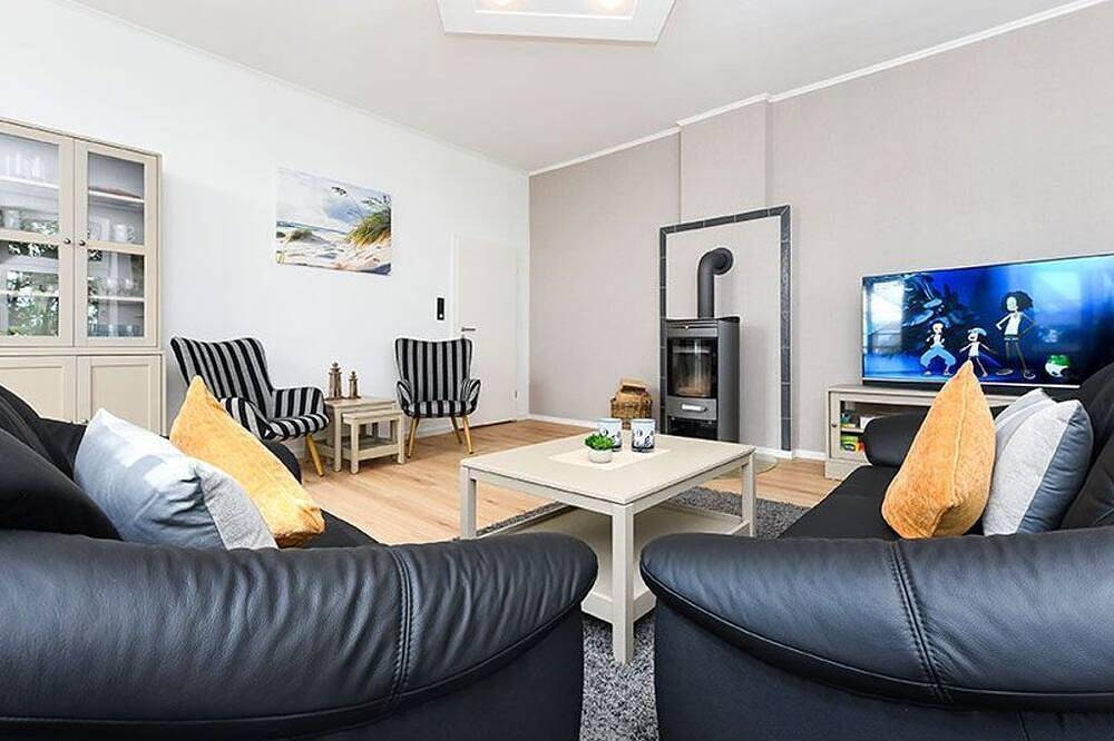 Ferienwohnung Landleben am Meer in Bensersiel, Esens