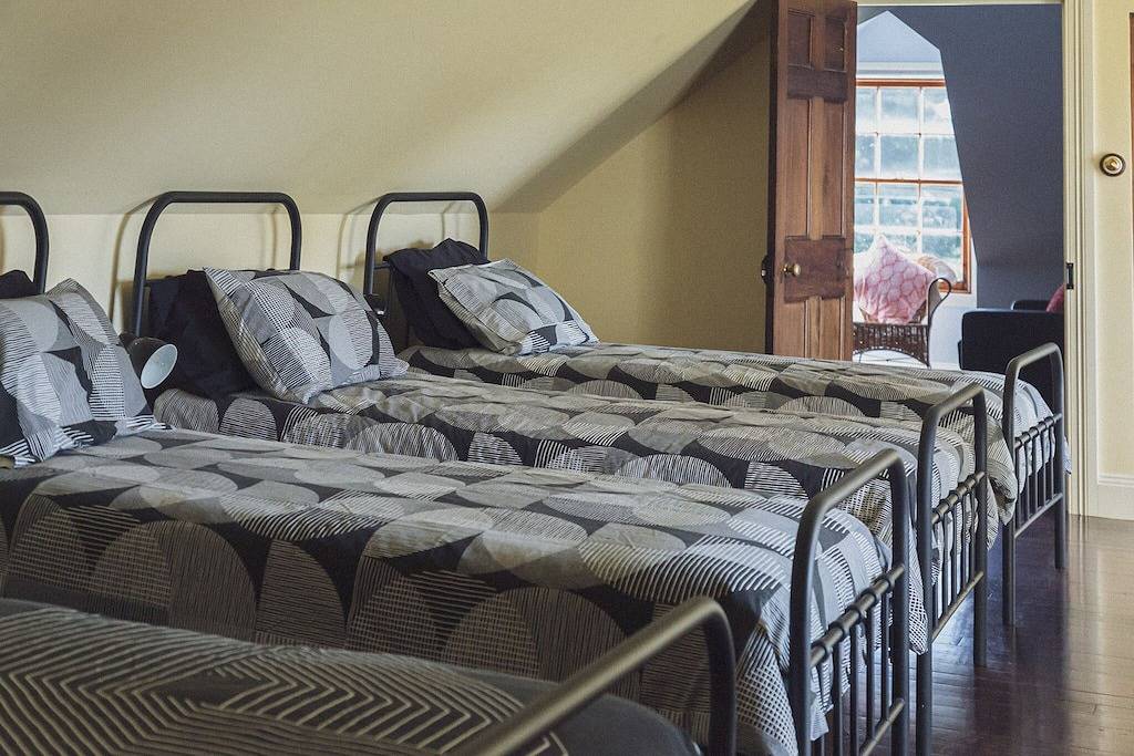 - Idyllischer ländlicher Rückzugsort in der Nähe von Longfordschlafplätze für bis zu 16 Gäste in Tasmanien