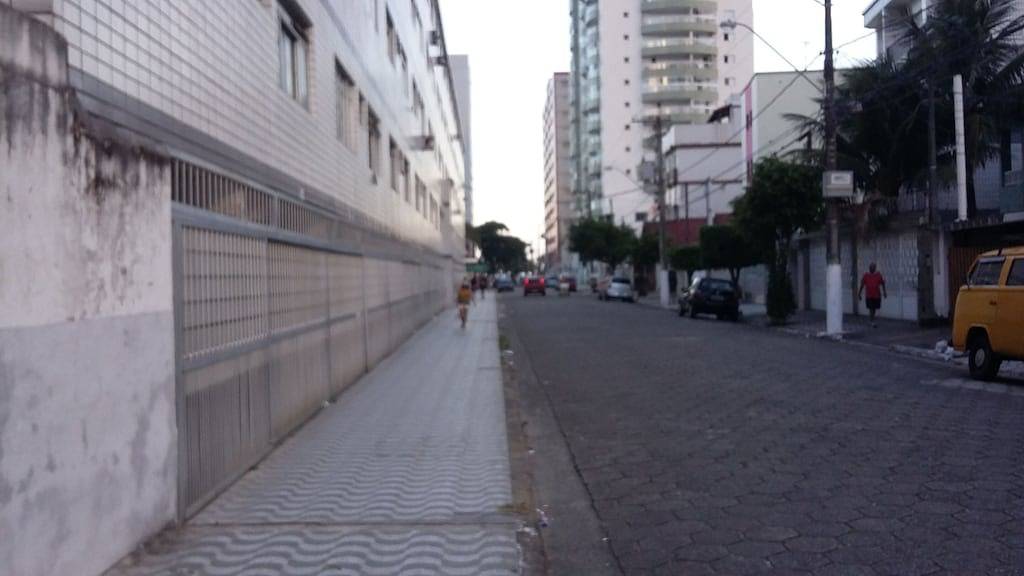 Ganze Wohnung, Kitao zu Saison, Urlaub, Feiertage; und Erholung in Praia Grande, Baixada Santista