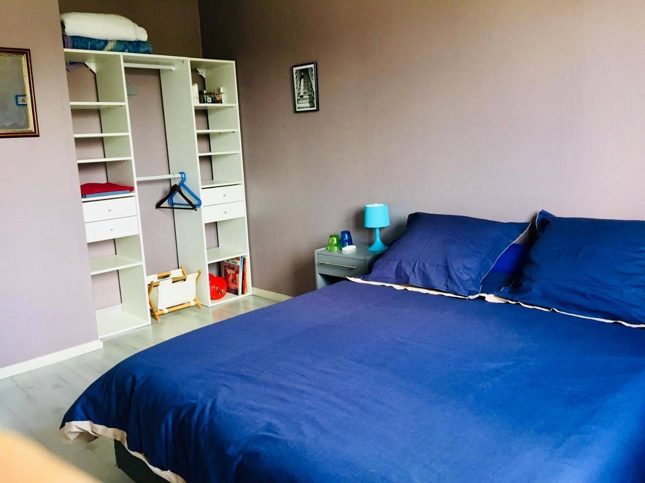 Appartement de vacances entier, Two-Bedroom House in Bâlines, Région d'Évreux