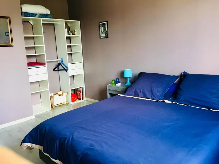 Ferienwohnung für 5 Personen, mit Garten - 1