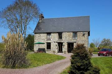 Gîte pour 6 personnes, avec jardin et terrasse dans Valdallière