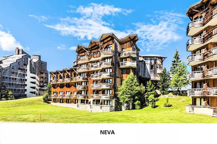 Studio für 4 Personen in Avoriaz