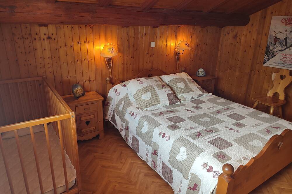 Chalet - Le Grand Bornand in Le Grand-Bornand, Annecy und Umgebung