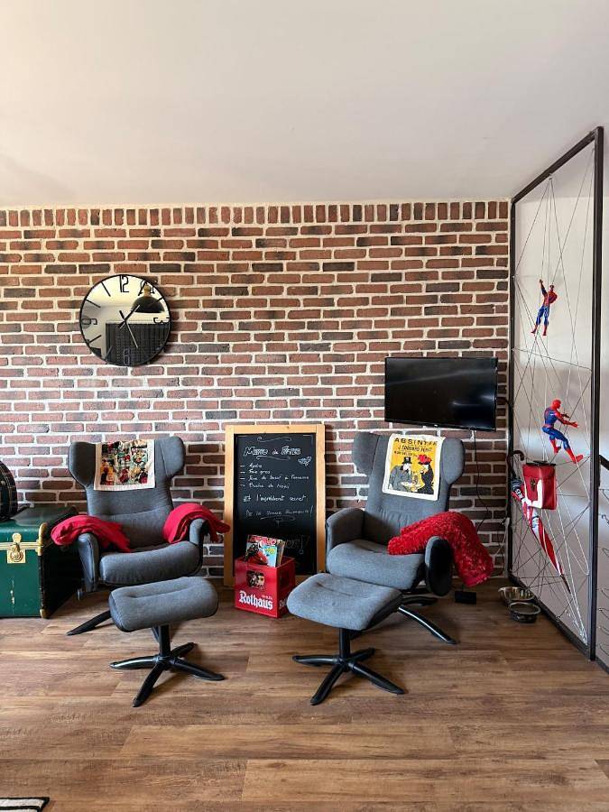 Location de vacances pour 6 personnes, avec jardin à Sébazac-Concourès