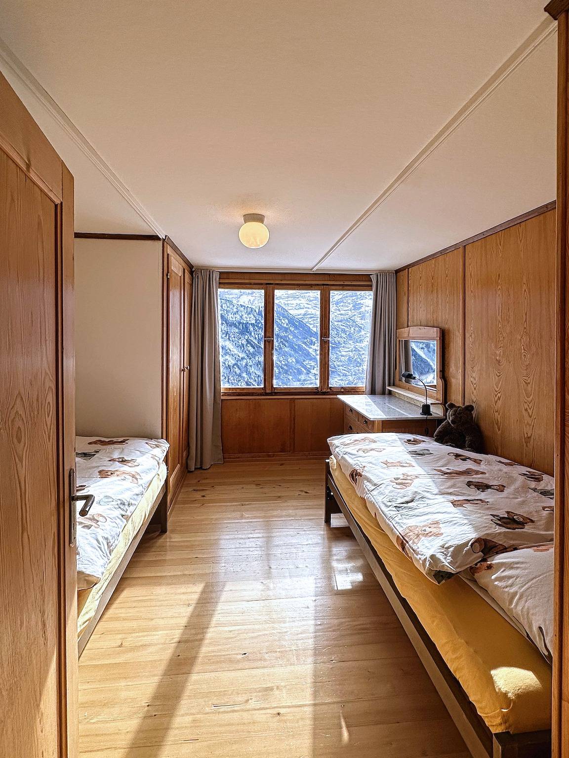 Ganze Ferienwohnung, Haus Planura Nr. 185 - 3.5 Zimmer Wohnung in Glarus Süd, Kanton Glarus