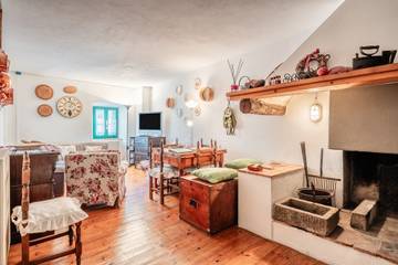Gîte pour 5 personnes à Piteglio
