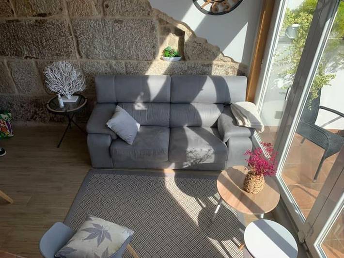 Gîte pour 3 personnes, avec terrasse à Marín - 4