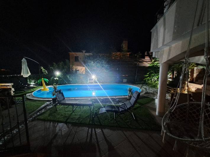Villa pour 5 personnes, avec jacuzzi dans Grad Opatija - 4