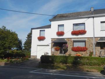 Cottage pour 2 personnes, avec vue et jardin dans Francorchamps