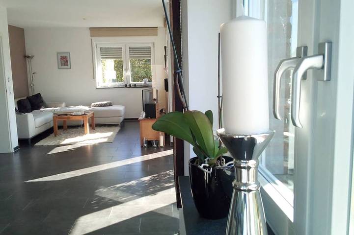 Traumhaftes Ferienhaus am Linken Niederrhein zwischen Rhein und Wisseler See in Kalkar, Kreis Kleve