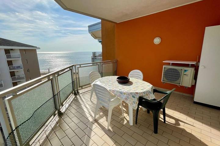Appartamento vacanze per 5 persone, con balcone, con animali domestici - 1