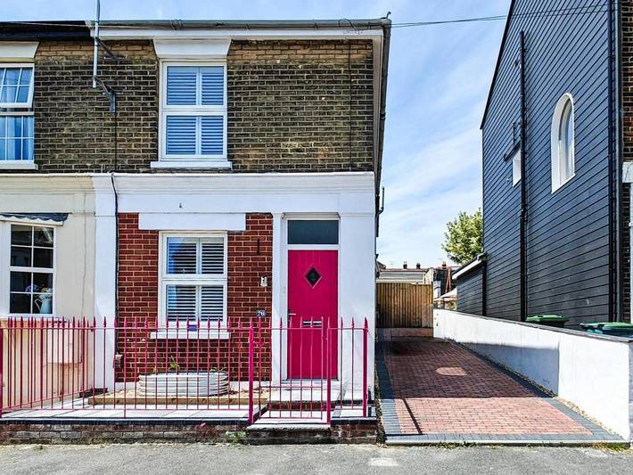 Cottage for 6 people, with Garden in Cowes