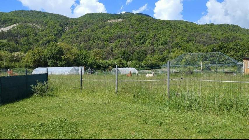 Appartement de vacances pour 4 personnes, avec jardin et terrasse