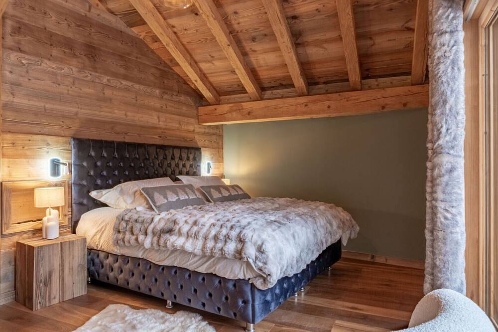 Luxus-Chalet in Les Gets mit Jacuzzi und Sauna, Haustiere erlaubt in Les Gets, Les Portes du Soleil