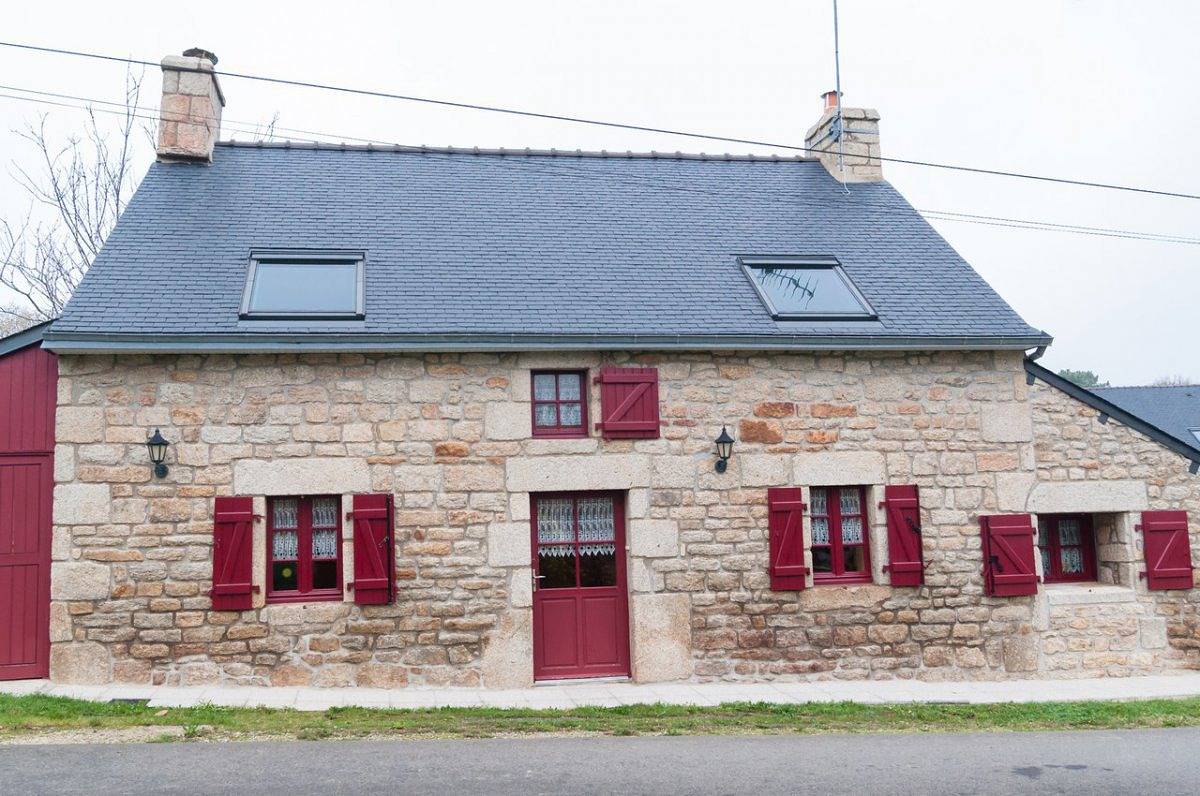 Kerguillerm in Guilligomarc'h, Quimper region