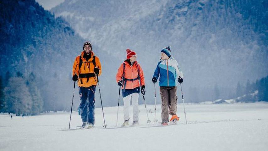 Ferienwohnung für 2 Personen, mit Sauna und Garten in Bayrischzell - 4