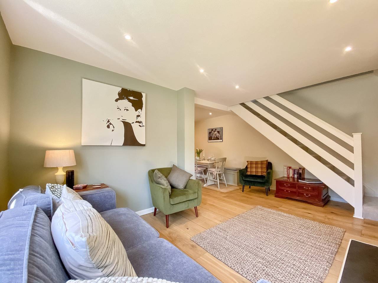 The Granary in Wiltshire