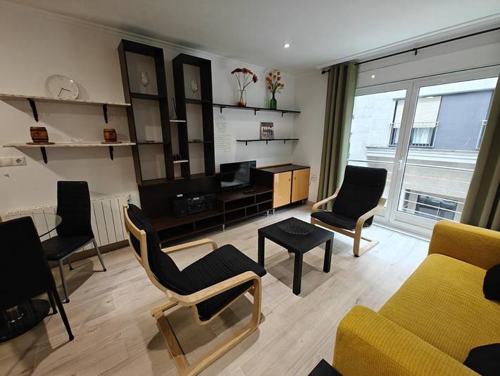 Appartement de vacances pour 3 personnes, avec balcon - 1