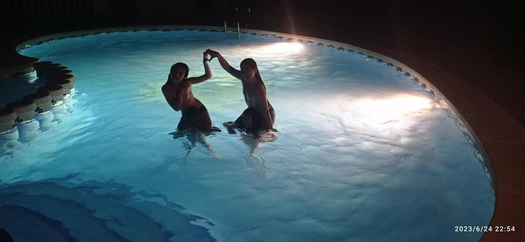 Apartamento de vacaciones para 5 personas, con terraza y piscina además de vistas y jardín en Río Mula - 2