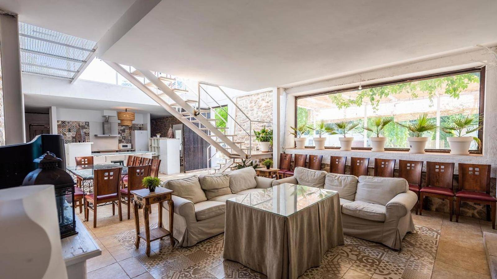Maison de campagne 'Cortijo La Vega Archidona' avec vue sur la montagne, Wi-Fi et climatisation in Archidona, Province de Málaga