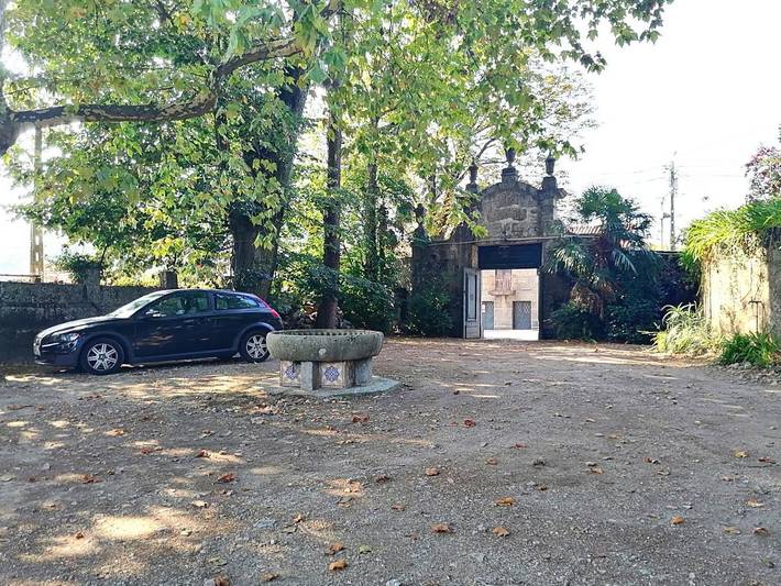 Chambre d’hôte pour 2 personnes, avec piscine et jardin ainsi que vue et terrasse dans Guimarães - 4