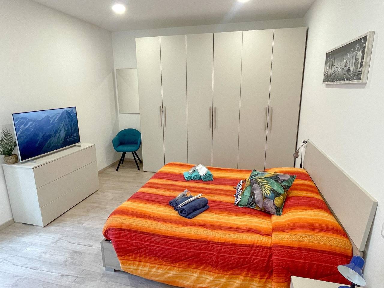Ganze Ferienwohnung, Tommi's Haus von Holiday World in Savona (Stadt), Savona