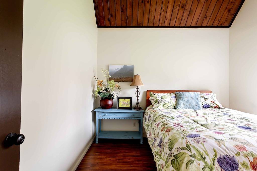 Lio Ka Hale (Das Pferdehaus) - Kamuela, Hawaii - spektakuläre Ausblicke auf Mauna Kea in Waimea, Kohala