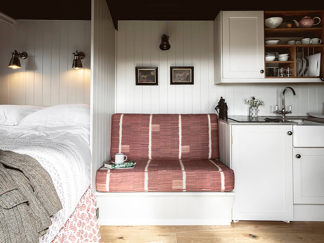 Lapwing Shepherds Hut - Uk7631 in Perthshire