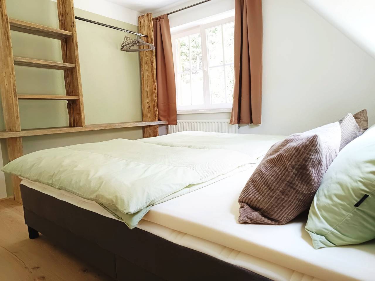 Ganze Wohnung, Apartment „Fohrenhöhe“ mit Bergblick, Balkon und Wlan in Lauterbach (Schwarzwald), Mittlerer Schwarzwald