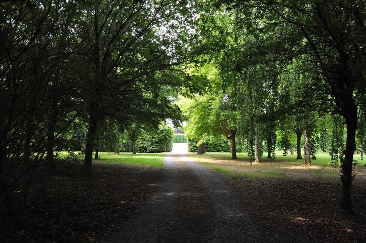 Location de vacances pour 2 personnes, avec vue ainsi que jardin et terrasse à Cambremer - 2