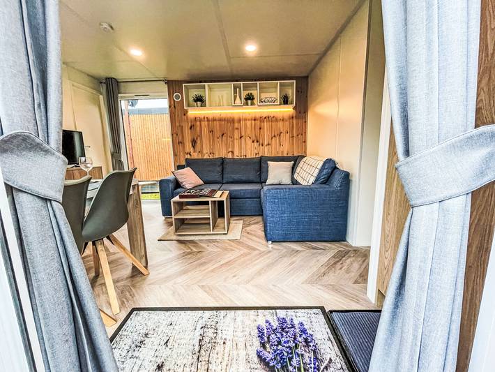 Ferienhaus für 4 Personen, mit Terrasse und Garten in Bayern - 2